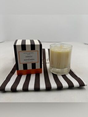 Henri Bendel Neroli + Mandarin Scented Candle